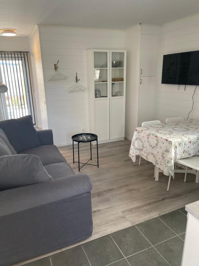 Kaptenhuset Skrea Strand Falkenberg Εξωτερικό φωτογραφία