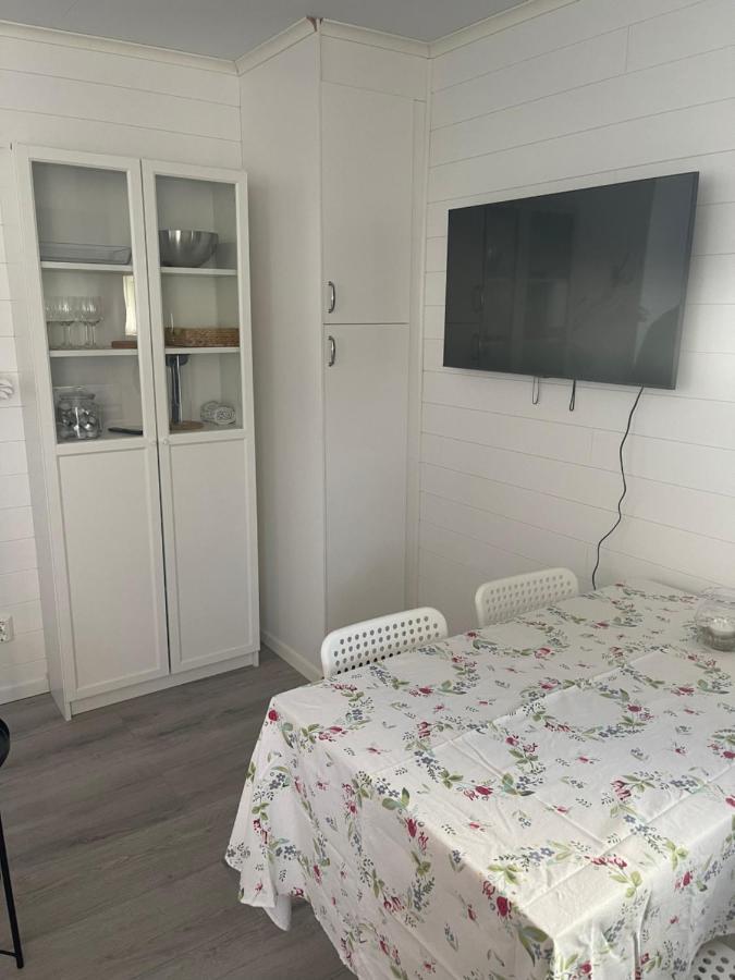 Kaptenhuset Skrea Strand Falkenberg Εξωτερικό φωτογραφία